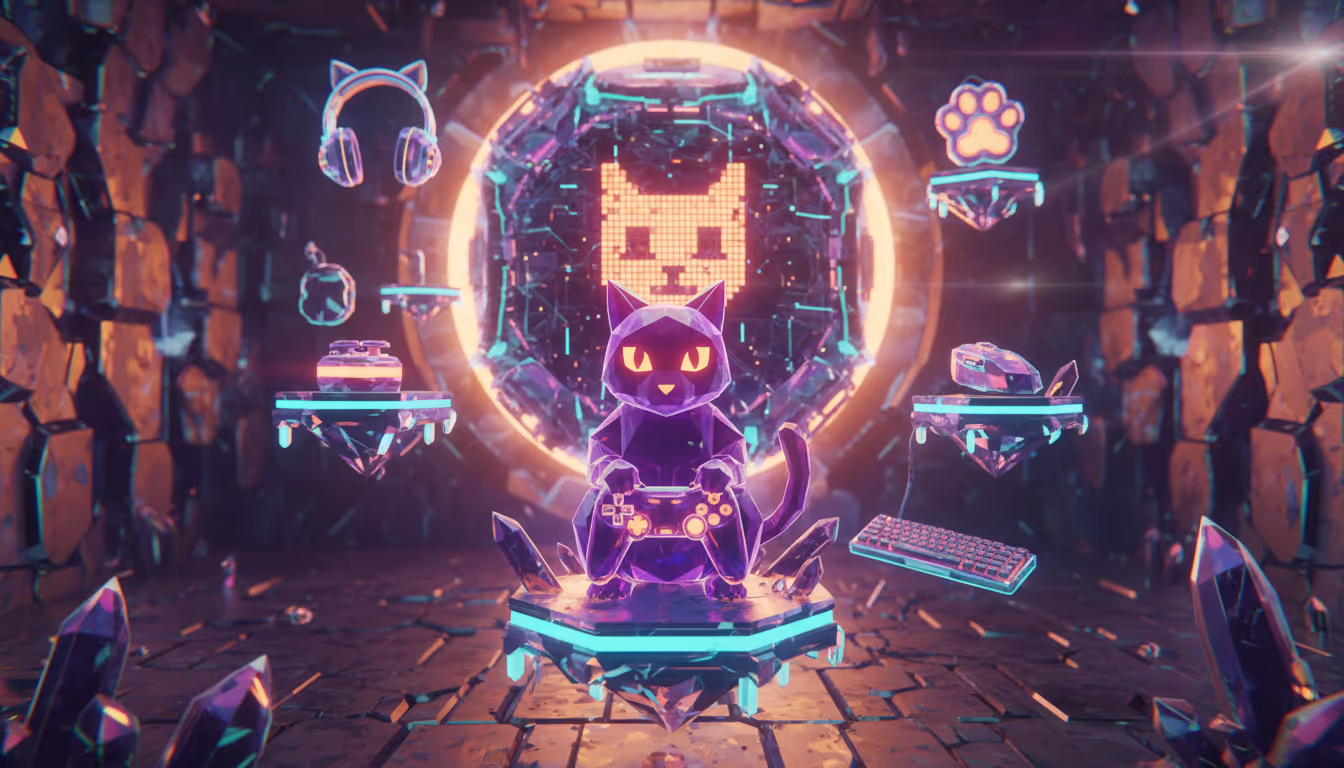 Unusual Cat Gadgets for Gamers: Reviews and DIY Hacks